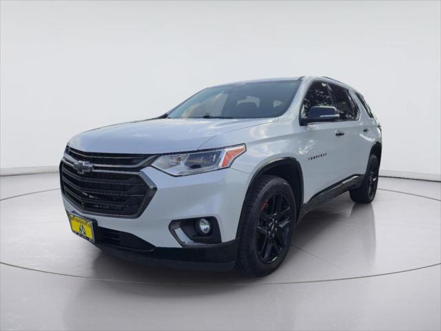 2020 Chevrolet Traverse FWD Premier for sale in Georgetown, TX