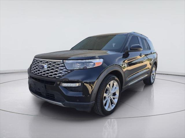 2021 Ford Explorer Platinum for sale in Georgetown, TX
