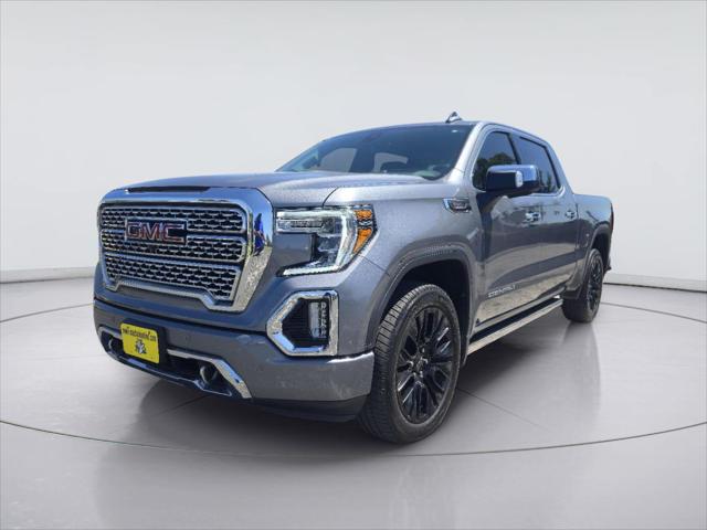 2021 GMC Sierra 1500 4WD Crew Cab Short Box Denali for sale in Georgetown, TX