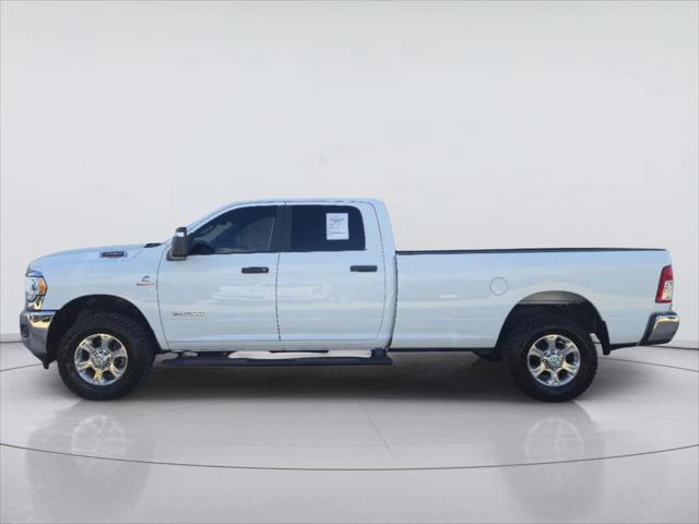 2023 Ram 3500 Big Horn Crew Cab 4x4 8' Box