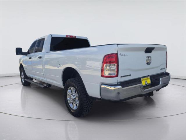 2023 Ram 3500 Big Horn Crew Cab 4x4 8' Box
