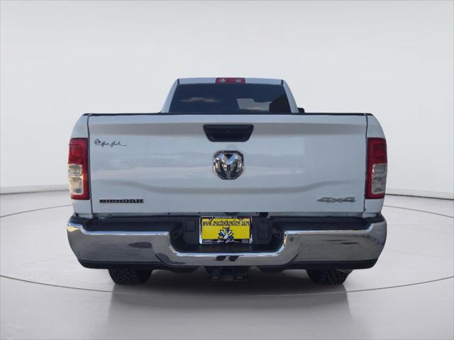 2023 Ram 3500 Big Horn Crew Cab 4x4 8' Box