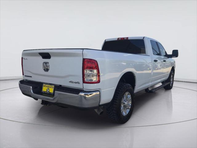 2023 Ram 3500 Big Horn Crew Cab 4x4 8' Box