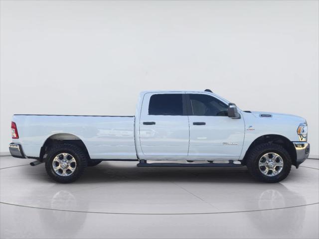 2023 Ram 3500 Big Horn Crew Cab 4x4 8' Box