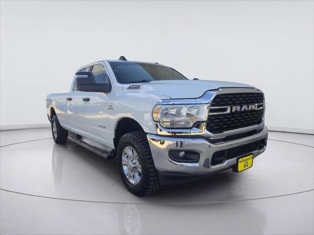 2023 Ram 3500 Big Horn Crew Cab 4x4 8' Box