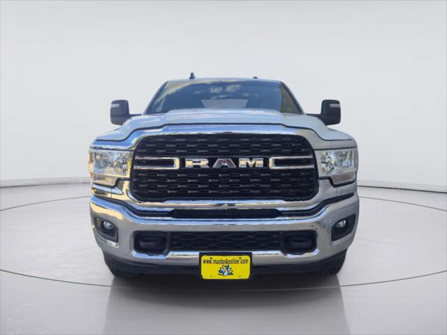 2023 Ram 3500 Big Horn Crew Cab 4x4 8' Box