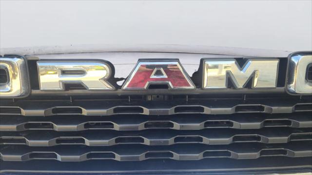 2023 Ram 3500 Big Horn Crew Cab 4x4 8' Box