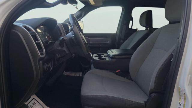 2023 Ram 3500 Big Horn Crew Cab 4x4 8' Box