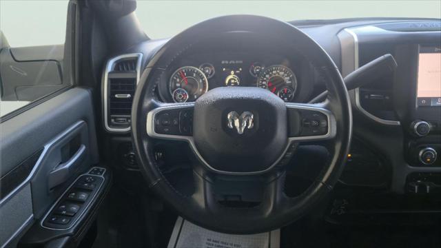 2023 Ram 3500 Big Horn Crew Cab 4x4 8' Box