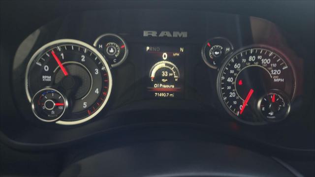 2023 Ram 3500 Big Horn Crew Cab 4x4 8' Box