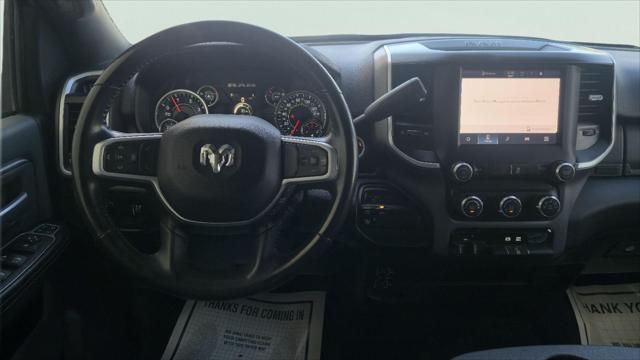 2023 Ram 3500 Big Horn Crew Cab 4x4 8' Box