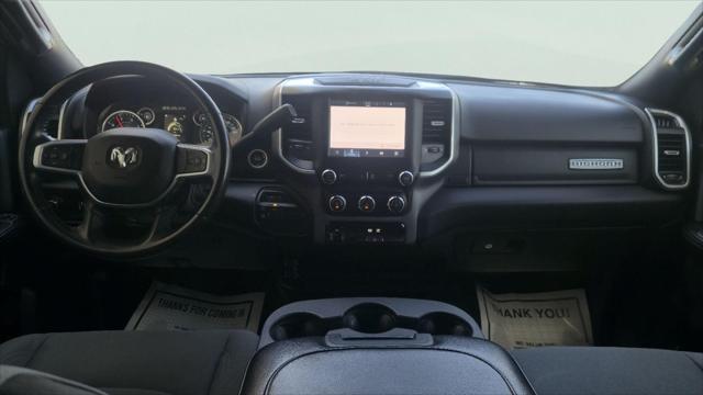 2023 Ram 3500 Big Horn Crew Cab 4x4 8' Box