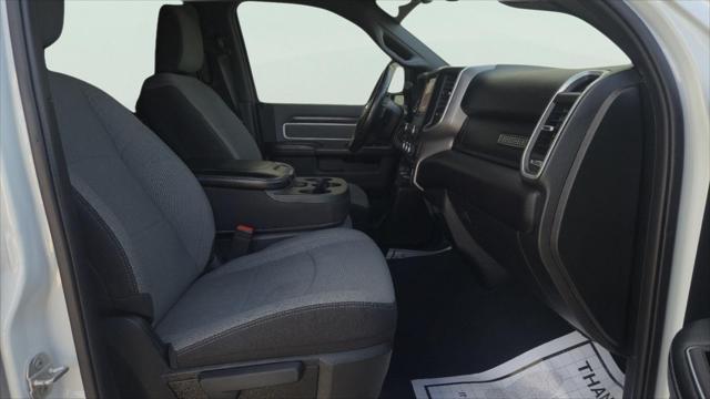 2023 Ram 3500 Big Horn Crew Cab 4x4 8' Box