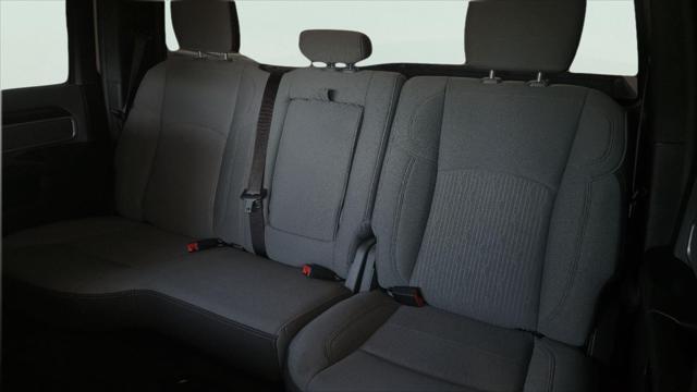 2023 Ram 3500 Big Horn Crew Cab 4x4 8' Box