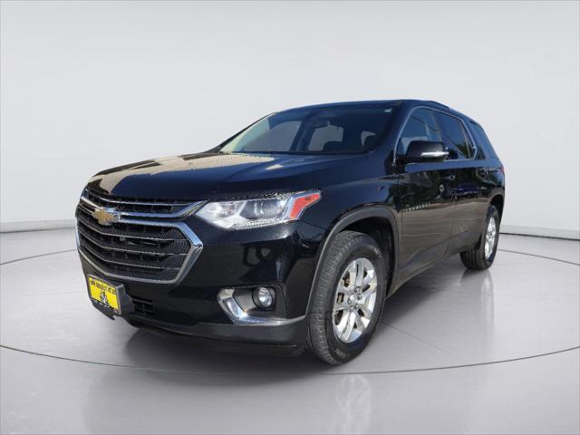 2018 Chevrolet Traverse LT Cloth for sale in Georgetown, TX
