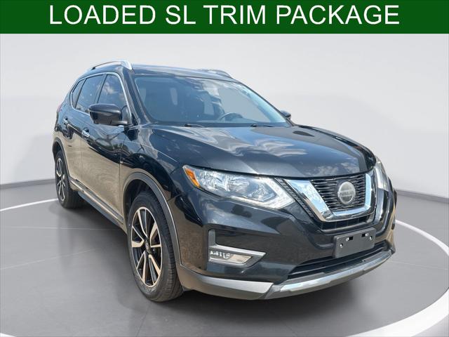 2020 Nissan Rogue SL Intelligent AWD for sale in Columbia, SC