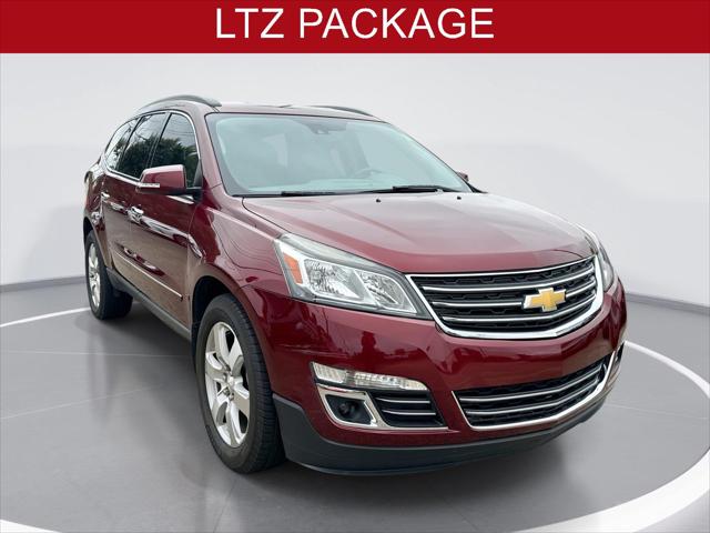 2016 Chevrolet Traverse LTZ for sale in Columbia, SC
