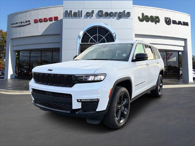2025 Jeep Grand Cherokee L Limited 4x4 for sale in Buford, GA
