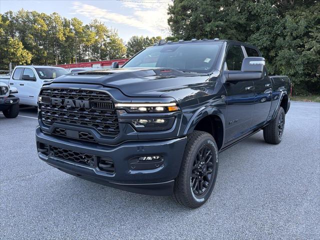 2027 Ram 2500 Limited
