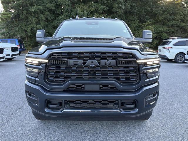 2027 Ram 2500 Limited