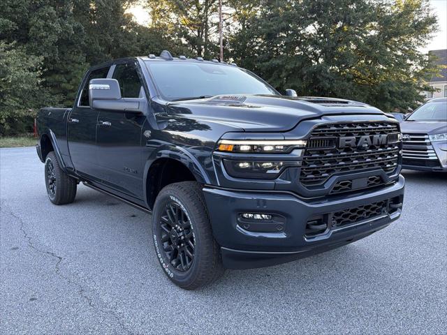 2027 Ram 2500 Limited