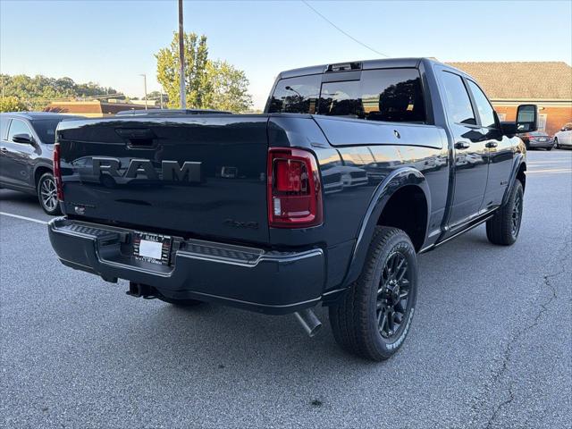 2027 Ram 2500 Limited