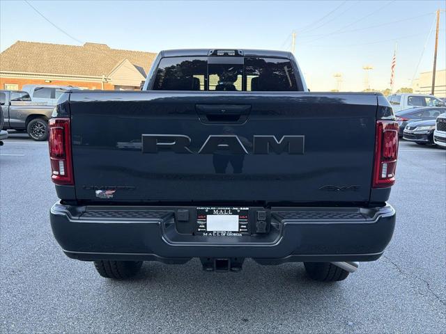 2027 Ram 2500 Limited