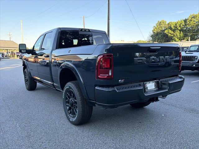 2027 Ram 2500 Limited