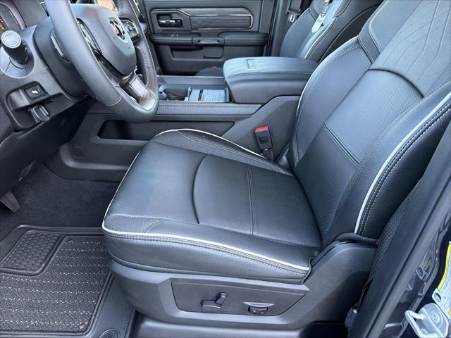 2027 Ram 2500 Limited