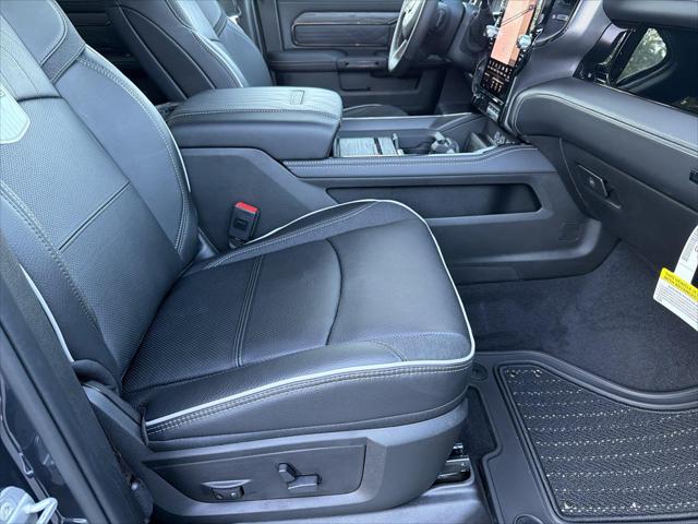 2027 Ram 2500 Limited