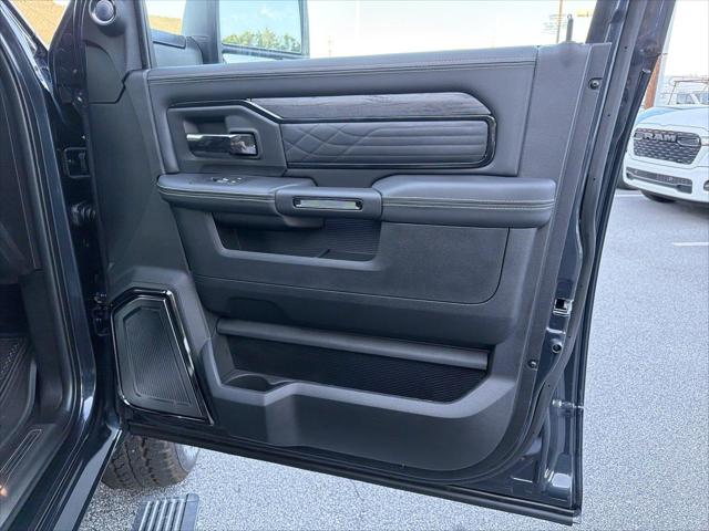 2027 Ram 2500 Limited