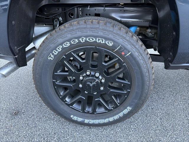 2027 Ram 2500 Limited