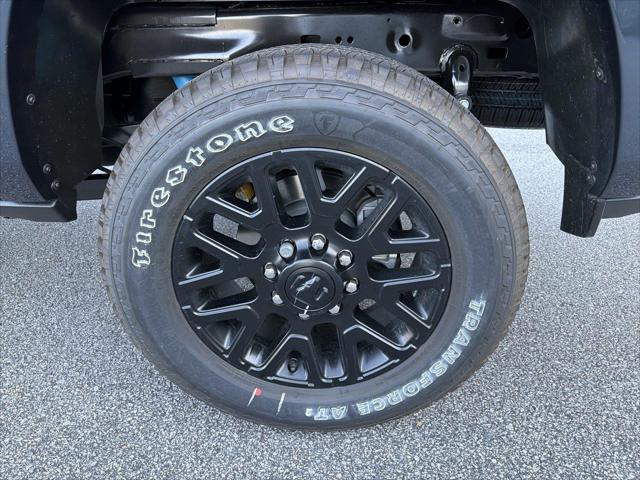 2027 Ram 2500 Limited