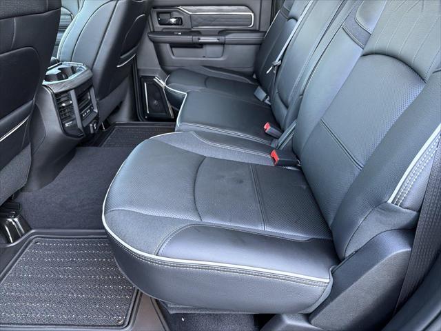 2027 Ram 2500 Limited