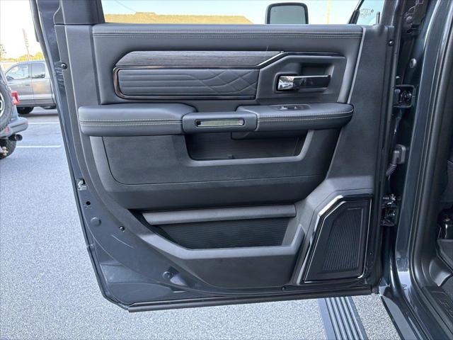 2027 Ram 2500 Limited