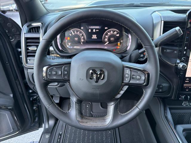 2027 Ram 2500 Limited
