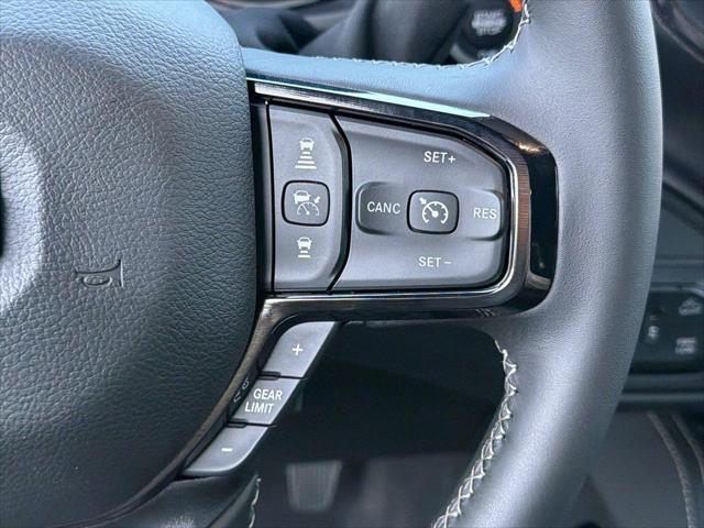 2027 Ram 2500 Limited