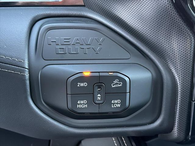 2027 Ram 2500 Limited