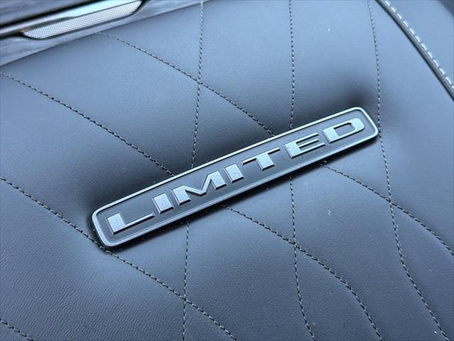 2027 Ram 2500 Limited