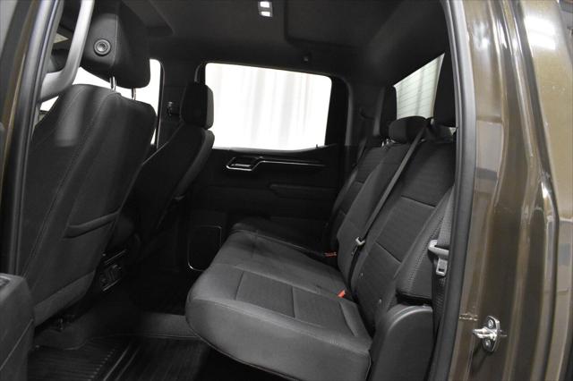 Used 2023 Chevrolet Silverado 1500 4WD Crew Cab Short Bed LT with 2FL For Sale in Toledo, OH