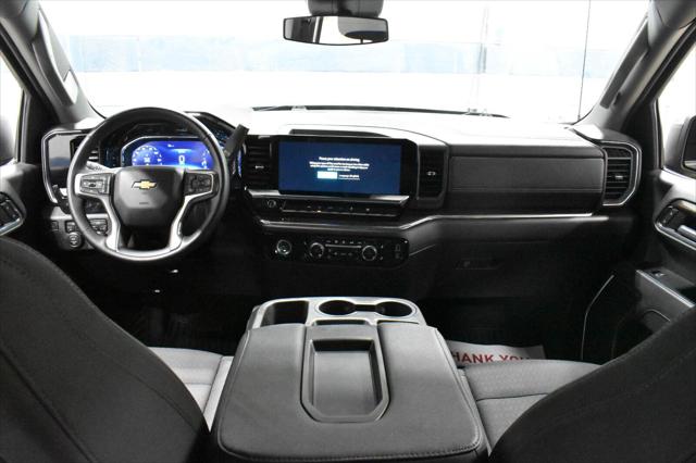 Used 2023 Chevrolet Silverado 1500 4WD Crew Cab Short Bed LT with 2FL For Sale in Toledo, OH
