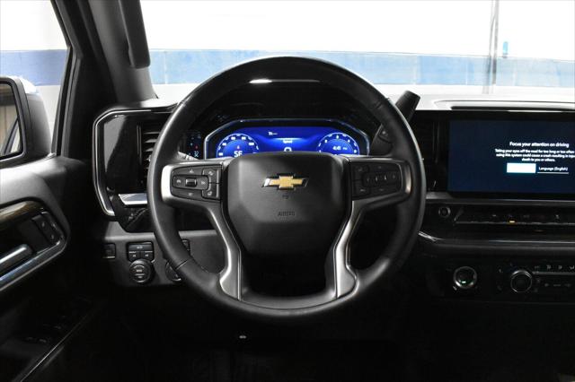 Used 2023 Chevrolet Silverado 1500 4WD Crew Cab Short Bed LT with 2FL For Sale in Toledo, OH