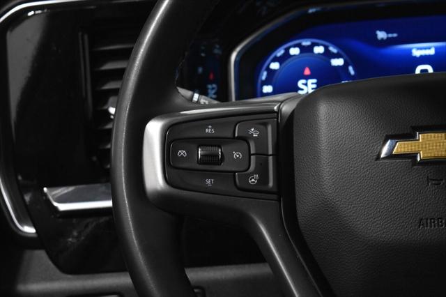 Used 2023 Chevrolet Silverado 1500 4WD Crew Cab Short Bed LT with 2FL For Sale in Toledo, OH