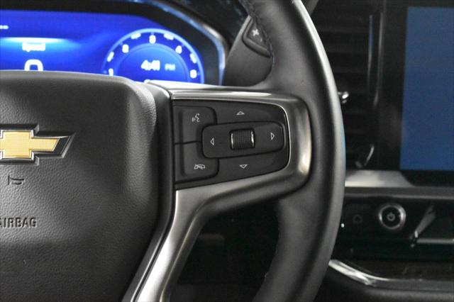 Used 2023 Chevrolet Silverado 1500 4WD Crew Cab Short Bed LT with 2FL For Sale in Toledo, OH