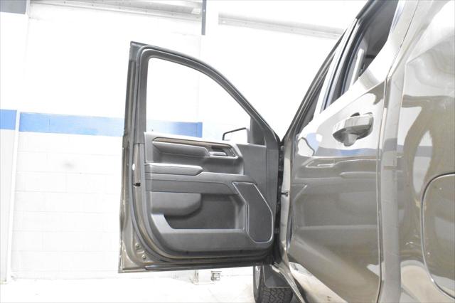 Used 2023 Chevrolet Silverado 1500 4WD Crew Cab Short Bed LT with 2FL For Sale in Toledo, OH