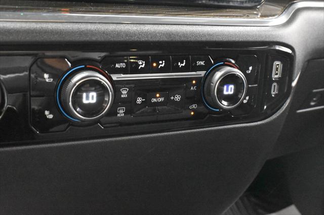 Used 2023 Chevrolet Silverado 1500 4WD Crew Cab Short Bed LT with 2FL For Sale in Toledo, OH