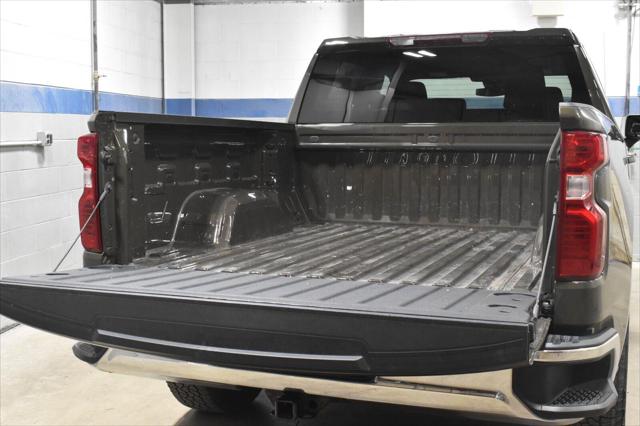 Used 2023 Chevrolet Silverado 1500 4WD Crew Cab Short Bed LT with 2FL For Sale in Toledo, OH
