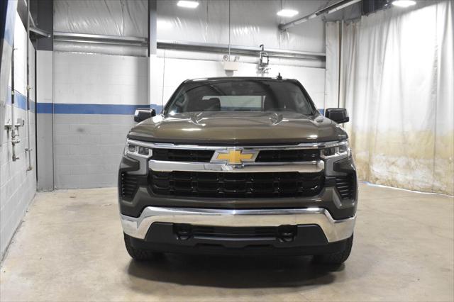 Used 2023 Chevrolet Silverado 1500 4WD Crew Cab Short Bed LT with 2FL For Sale in Toledo, OH