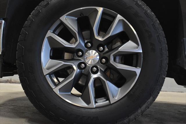 Used 2023 Chevrolet Silverado 1500 4WD Crew Cab Short Bed LT with 2FL For Sale in Toledo, OH