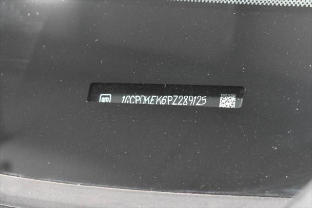 Used 2023 Chevrolet Silverado 1500 4WD Crew Cab Short Bed LT with 2FL For Sale in Toledo, OH